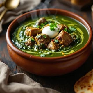 Lamb saag