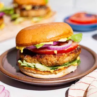 Chicken Burger