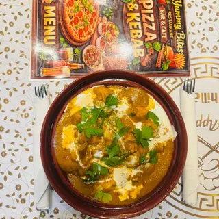 Butter Chicken