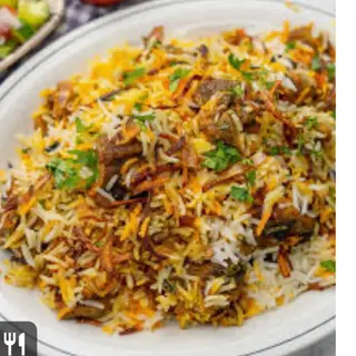 Mutten Biryani’s