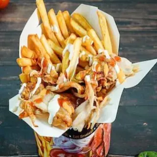 Doner Box (Beef)