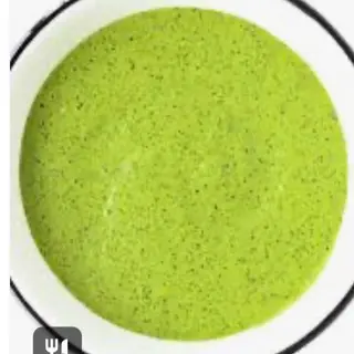 Mint sauce Spicy