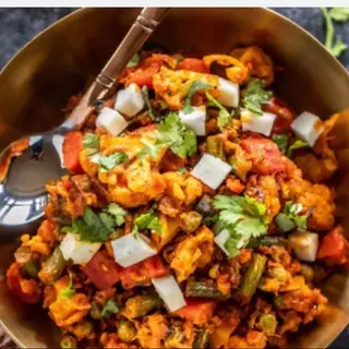 Mix vegetables