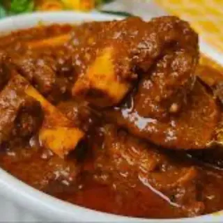 Mutten korma