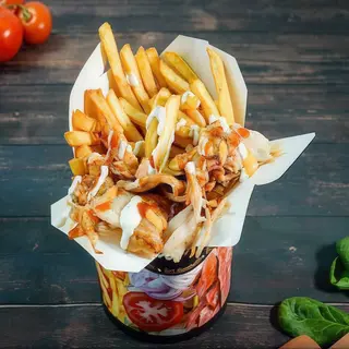 Doner Box (Chicken )