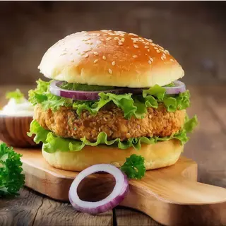 Veg Burger