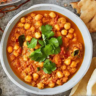 Chana Masala