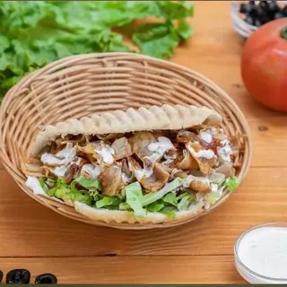 Doner kebab (Beef)