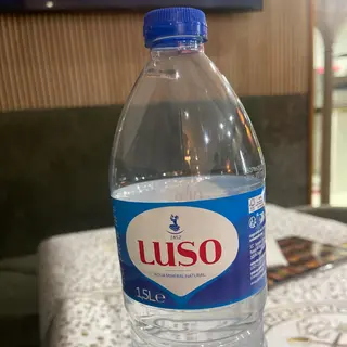 Agua luso 1.5lt