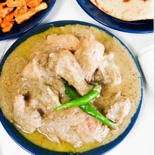 Chicken white Korma