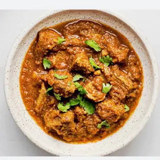 Mutten curry