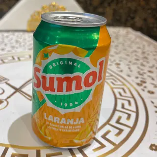 Sumol  Orange