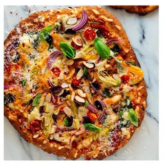 Vegetarian Pizza(32cl)