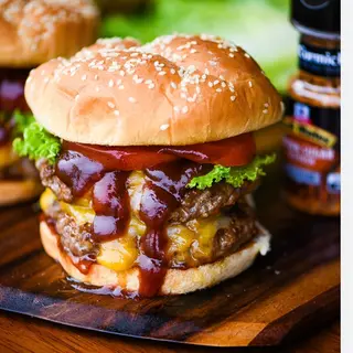 BBQ Burger