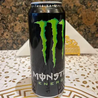 Monster Energy Drink