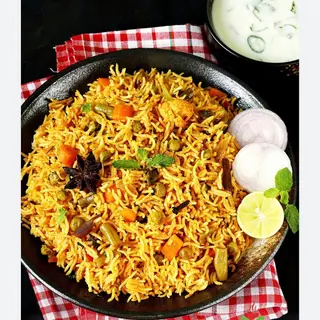 Veg Biryani