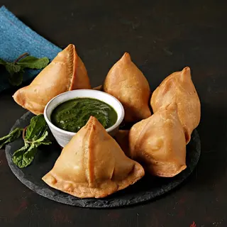 Samosa veg