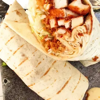 Durum Kebab (Chicken)