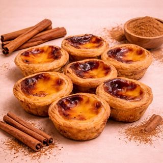 Mini Pastel de Nata