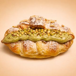 Croissant Pistachio