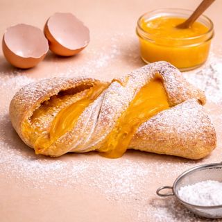Laços de Creme
