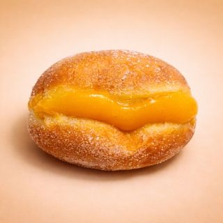 Bola de Berlim Doce de Ovos