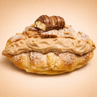 Croissant Kinder Bueno