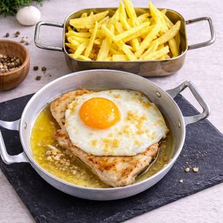 Bitoque de Frango