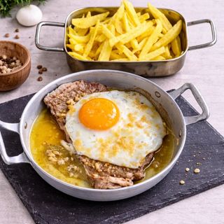 Bitoque de Vitela