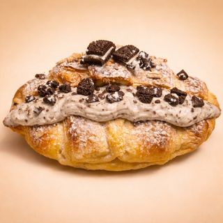 Croissant Oreo