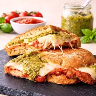 Sandes Parmegiana