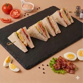 Big Club Sandwich