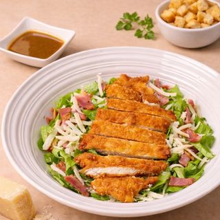 Salada Caesar