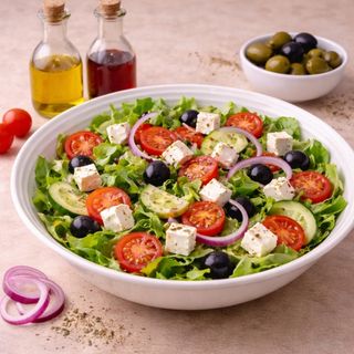 Salada Grega