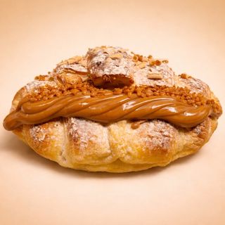 Croissant Doce de Leite
