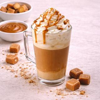 Latte de Caramelo