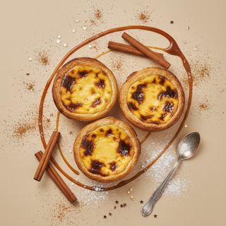 Pastéis de Nata Pack 4
