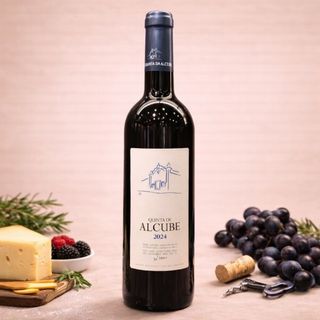 Garrafa Alcube Tinto