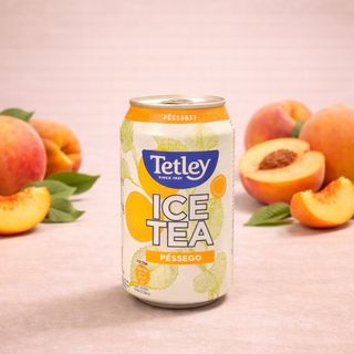 Ice Tea Pêssego