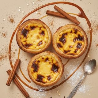 Pastéis de Nata Pack 6