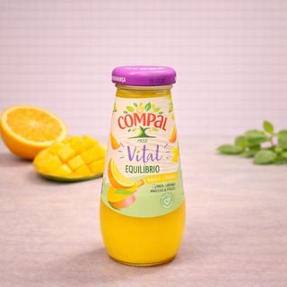 Compal Manga Laranja