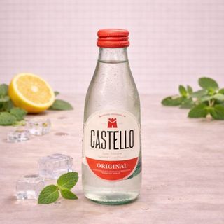 Água com Gás Castello