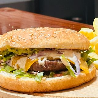 VACA BURGER