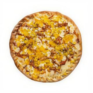 Frango pizza