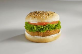 Hambúrguer de Frango xl
