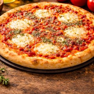 vaca pizza