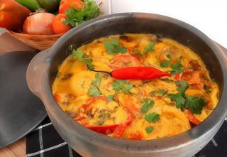 Moqueca de Peixe