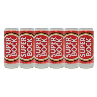 super bock media