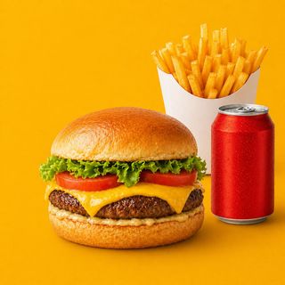 Burguer  Menu