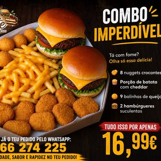 Combo Imperdível